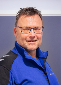 Thor Gunnar Ljosåk, daglig leder i Bø Installasjon